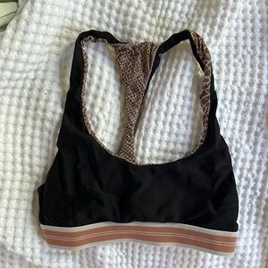 Acacia swim top